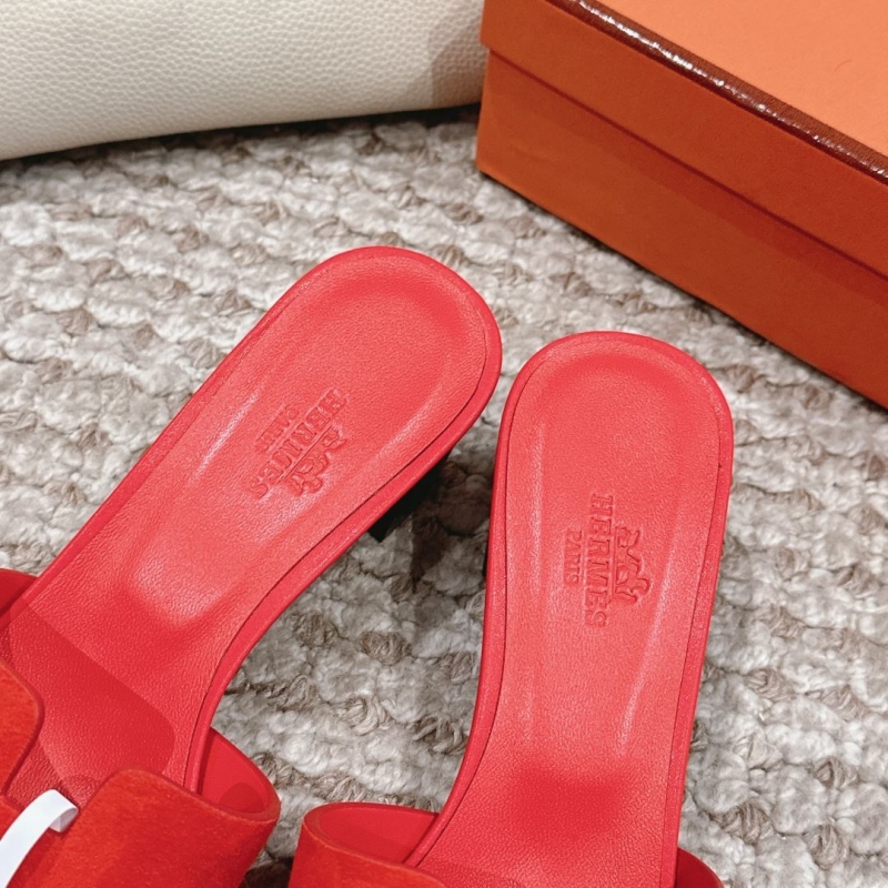 Hermes Sandals